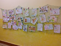 Listopadové tvoření