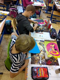 Listopadové tvoření