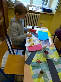 Listopadové tvoření