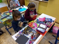 Listopadové tvoření