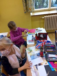 Listopadové tvoření