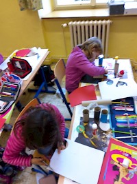 Listopadové tvoření