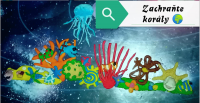 Zachraňme korály!! 6.A a 6.B