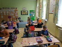 Říjen ve 3.B
