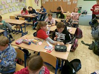 Říjen ve 3.B