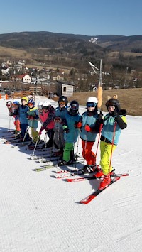 Zimní sportovní den