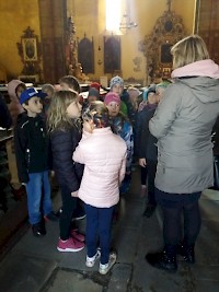Návštěva kostela sv. Mikuláše