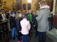 Návštěva kostela sv. Mikuláše