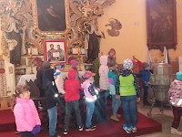 Návštěva kostela sv. Mikuláše