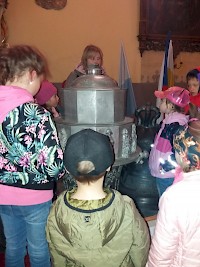 Návštěva kostela sv. Mikuláše