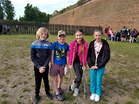 Ostrovní hlídka vyhrála záchranářskou soutěž ČČK