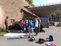 Ostrovní hlídka vyhrála záchranářskou soutěž ČČK