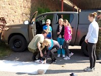 Ostrovní hlídka vyhrála záchranářskou soutěž ČČK