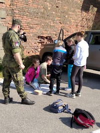 Ostrovní hlídka vyhrála záchranářskou soutěž ČČK