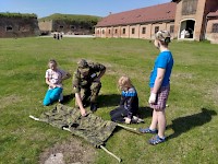 Ostrovní hlídka vyhrála záchranářskou soutěž ČČK