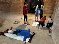 Ostrovní hlídka vyhrála záchranářskou soutěž ČČK