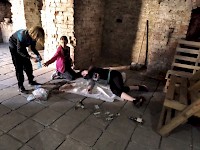 Ostrovní hlídka vyhrála záchranářskou soutěž ČČK