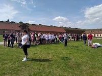 Ostrovní hlídka vyhrála záchranářskou soutěž ČČK