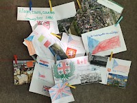 Naše anglické projekty - co všechno jsme v posledních čtyřech měsících zvládli?