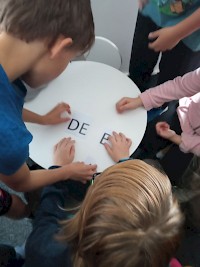 Návštěva u Harryho Pottera