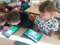 Tablety v matematice