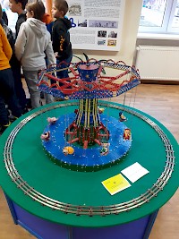 Muzeum stavebnice Merkur