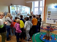 Muzeum stavebnice Merkur