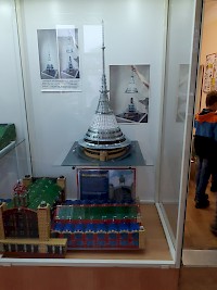 Muzeum stavebnice Merkur