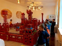 Muzeum stavebnice Merkur