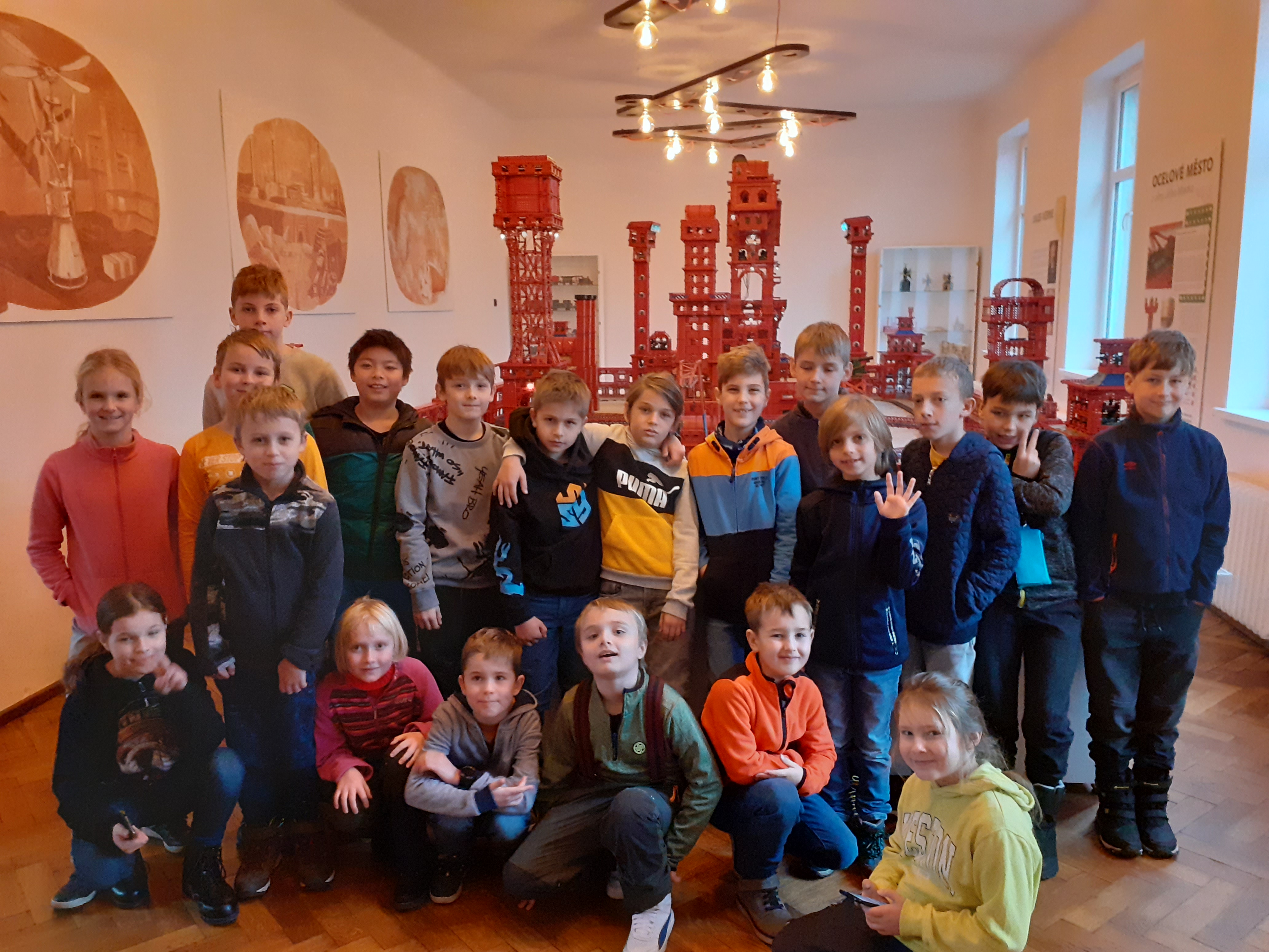 Muzeum stavebnice Merkur