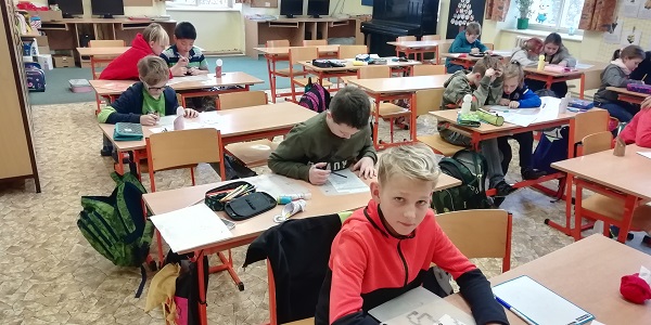 Vánoční úniková hra