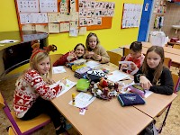 Christmas ve 3. B