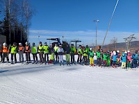 Zimní sportovní den