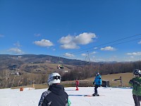 Zimní sportovní den