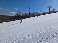 Zimní sportovní den