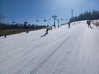Zimní sportovní den
