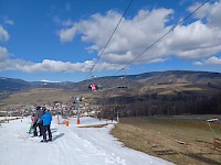 Zimní sportovní den