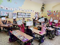 Veselé zoubky v prvních třídách