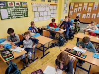 Veselé zoubky v prvních třídách
