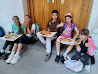 Zdravotní kroužek vyjel na krajské kolo Soutěže mladých zdravotníků