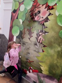 Zdravotní kroužek vyjel na krajské kolo Soutěže mladých zdravotníků