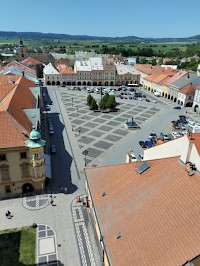 Zdravotní kroužek vyjel na krajské kolo Soutěže mladých zdravotníků