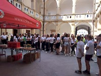 Zdravotní kroužek vyjel na krajské kolo Soutěže mladých zdravotníků