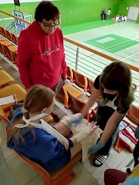 Hurá! Opět jsme vyhráli!