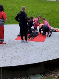 Máme nejlepší malé zdravotníky z Královéhradeckého a Pardubického kraje