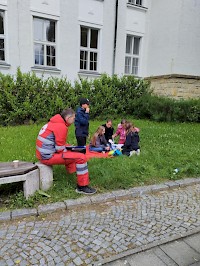 Máme nejlepší malé zdravotníky z Královéhradeckého a Pardubického kraje