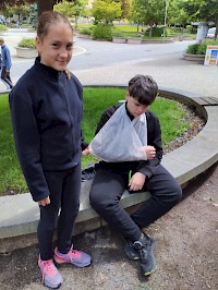 Máme nejlepší malé zdravotníky z Královéhradeckého a Pardubického kraje