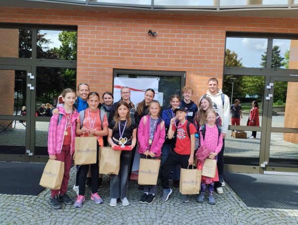 Máme nejlepší malé zdravotníky z Královéhradeckého a Pardubického kraje