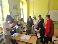 Jazyková portfolia rozdána