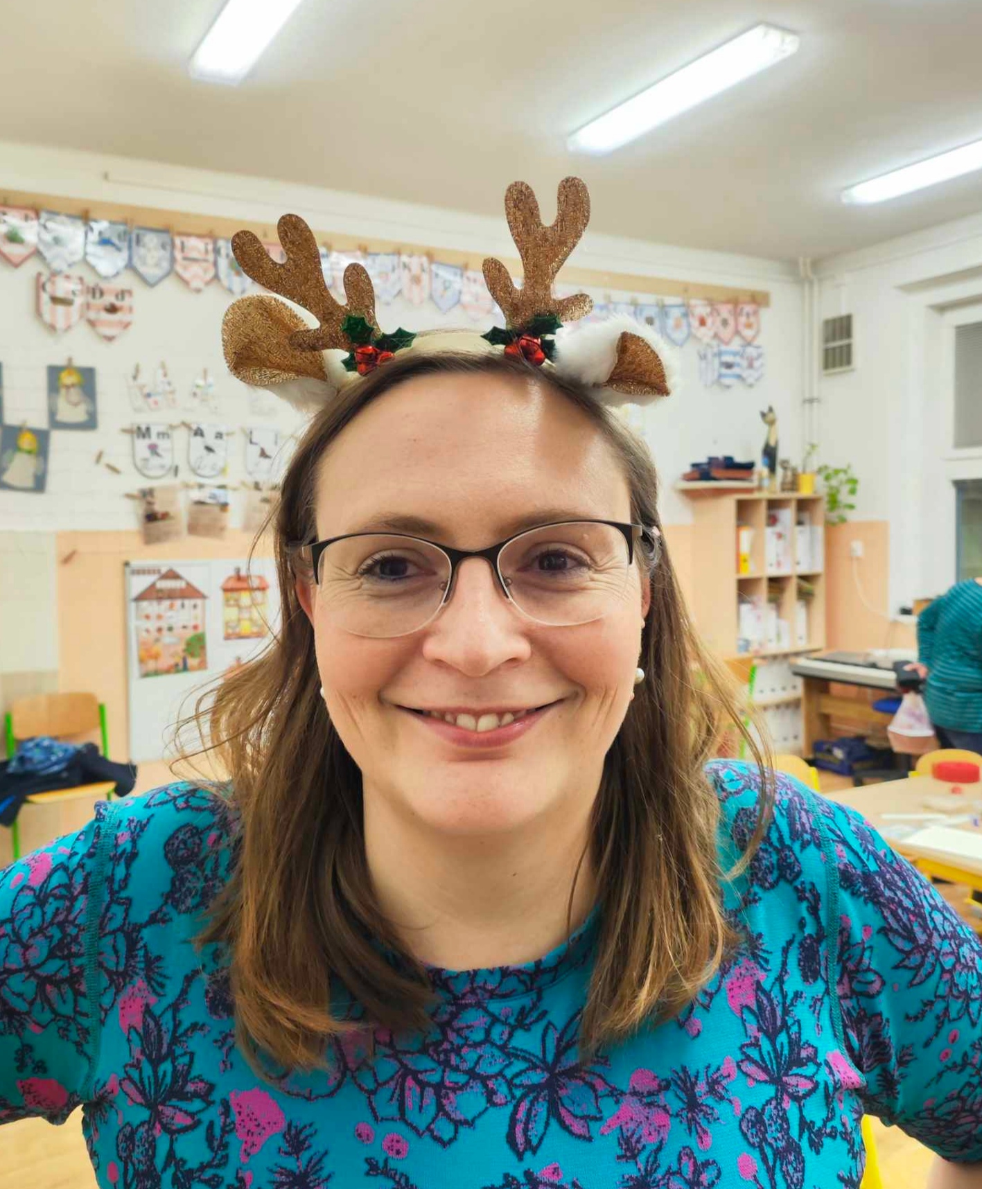 Nové tváře ZŠ Na Ostrově - Jana Zmítková